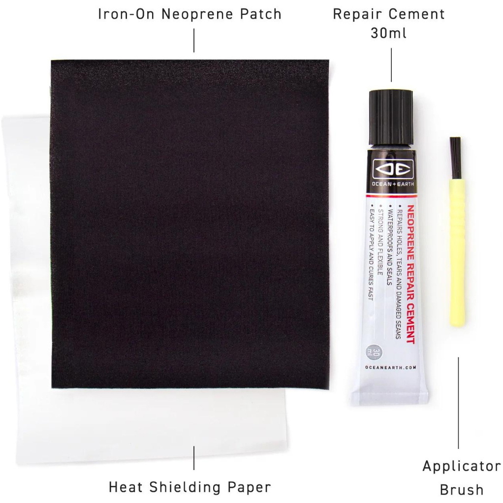 2026 Ocean and Earth Ultimate Wetsuit Repair Kit OESARE11